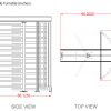 AG-30-T Full Height Single Turnstile - Image 20