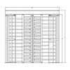 HS400 Series Tandem Full Height Turnstile - Image 5