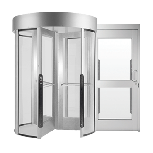 Controlled Access Turnstiles | Security Turnstiles