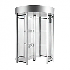 USA Glass Turnstiles