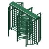AG-30-TT Full Height Tandem Turnstile - Image 5
