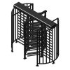 AG-30-TT Full Height Tandem Turnstile - Image 4