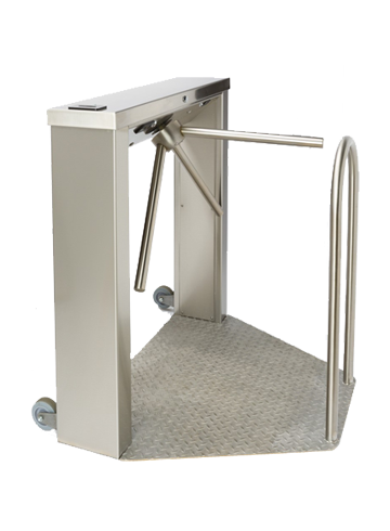 Controlled Access Turnstiles | Security Turnstiles
