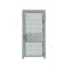 HS336-ADA-MS / HS348-ADA-MS Full Height Steel Gate with Security Mesh - Image 2