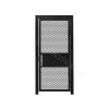 HS336-ADA-MS / HS348-ADA-MS Full Height Steel Gate with Security Mesh - Image 3