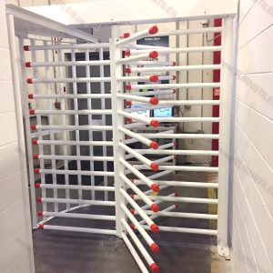 Single Turnstiles