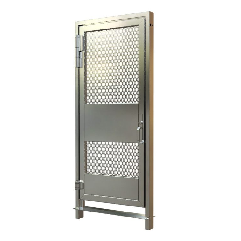 AG36ADA Full Height ADA Door TURNSTILES.us