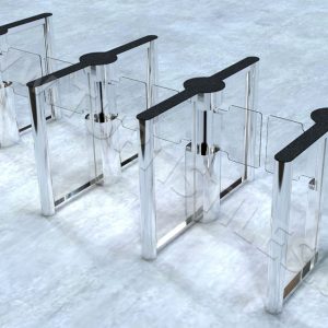 All Optical Turnstiles