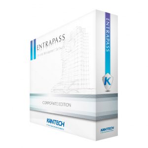 EntraPass Corporate Edition Security Software