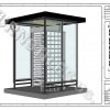 SHL Glass and Steel Turnstile Shelter - Image 2