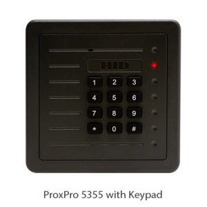 HID ProxPro 5355 Proximity Card Reader