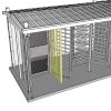 Chain Link Security Fencing - Image 2