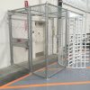 EntraBOX Turnstile and Gate Fence Enclosure - Image 5