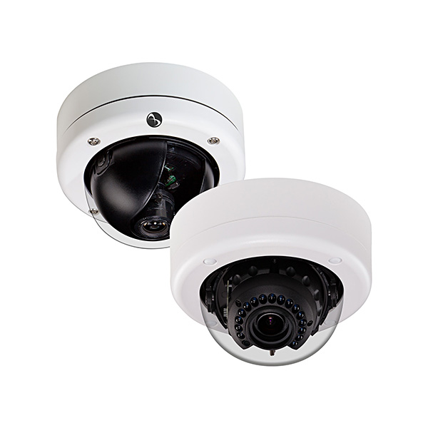 Discover 750 Series Mini Dome Cameras