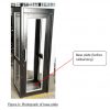 Automatic Man-Trap Security Cubicle - Image 5