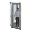 Manual/Semi-Automatic Man-Trap Security Cubicle