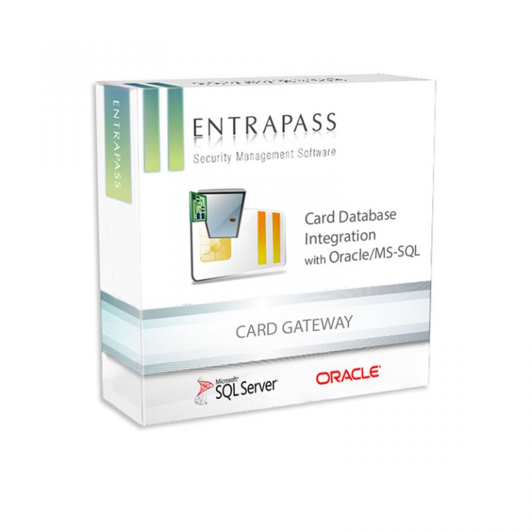 EntraPASS  Access Control Management Remote User Platform