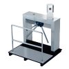 BR2-TM-DH Tripod Turnstile with Hand Sanitizer Dispenser - Image 3