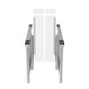 CPW-135Y Super High Panel Swing Glass Turnstile - Image 3