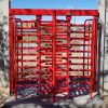 TITAN Full Height Industrial Turnstile Tandem - Image 3