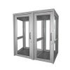 Automatic Man-Trap Security Cubicle - Image 6