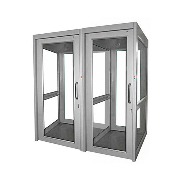 Automatic Man-Trap Security Cubicle - Image 6