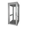 Manual/Semi-Automatic Man-Trap Security Cubicle - Image 3