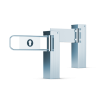 HR1 Series Swing Gate Turnstiles