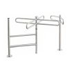 Supermarket Waist High Helicopter Turnstile