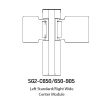 SG2 Series Low Glass Optical Speed Gate - Image 7