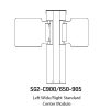 SG2 Series Low Glass Optical Speed Gate - Image 6