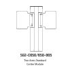 SG2 Series Low Glass Optical Speed Gate - Image 4