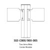 SG2 Series Low Glass Optical Speed Gate - Image 5