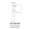 SG2 Series Low Glass Optical Speed Gate - Image 2