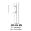 SG2 Series Low Glass Optical Speed Gate - Image 3