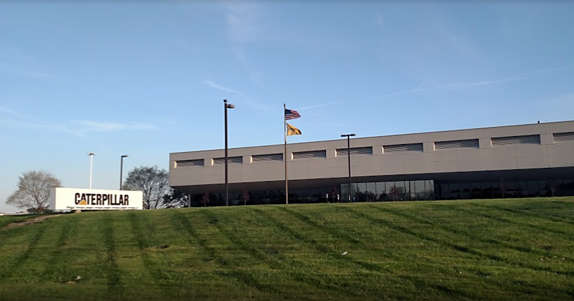 Caterpillar Lafayette, IN TURNSTILES.us