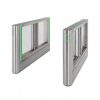 dFlow Free Flow Passage Turnstile Swing Gates - Image 2