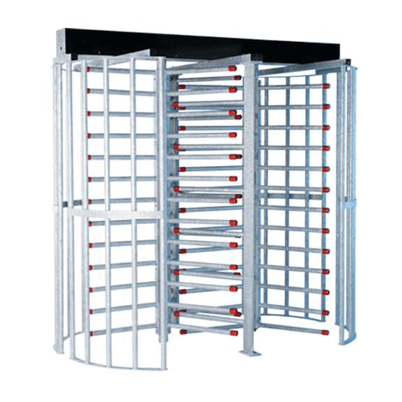 HS430-T-BASE Portable Tandem Turnstile - Image 2