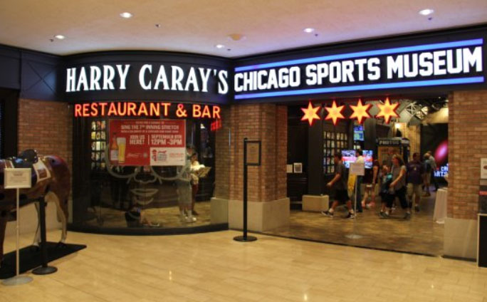 Harry Caray's Italian Steakhouse, Lombard - HARRY CARAY'S RESTAURANT GROUP