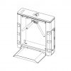 CatRax Show Portable Turnstile - Image 4