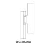 SG3 Series High Glass Optical Speed Gate - Image 4