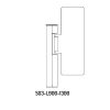 SG3 Series High Glass Optical Speed Gate - Image 8