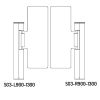 SG3 Series High Glass Optical Speed Gate - Image 10