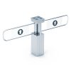 HR1 Series Swing Gate Turnstiles - Image 5