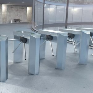 All Tripod Turnstiles