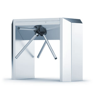 BR2-T2 Double Tripod Turnstile