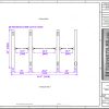 CPW-322CS Intelligent Clear Glass Swing Gate - Image 4