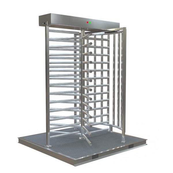 AG-30-T-B Single Turnstile with Portable Base - Image 3