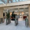 dFlow Free Flow Passage Turnstile Swing Gates - Image 8