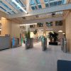 dFlow Free Flow Passage Turnstile Swing Gates - Image 9